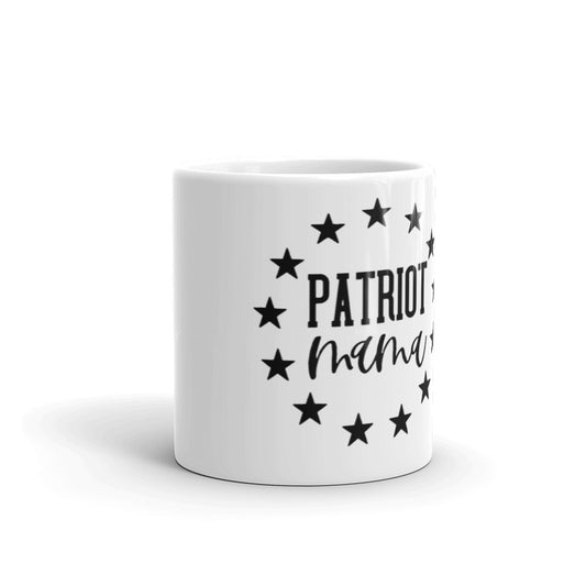 Patriot Mama Coffee Mug