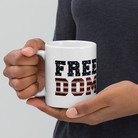 Freedom Coffee Mug