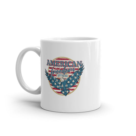 American Freedom Coffee Mug