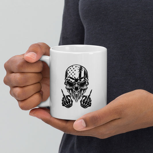 American Badass Coffee Mug